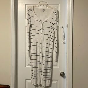 Cabi long cardigan